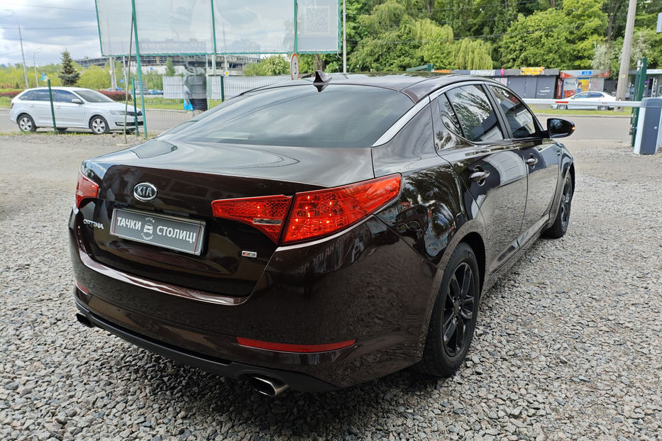 Продам Kia Optima 2010 года в Киеве