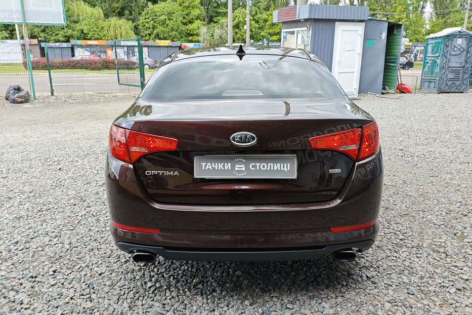 Продам Kia Optima 2010 года в Киеве