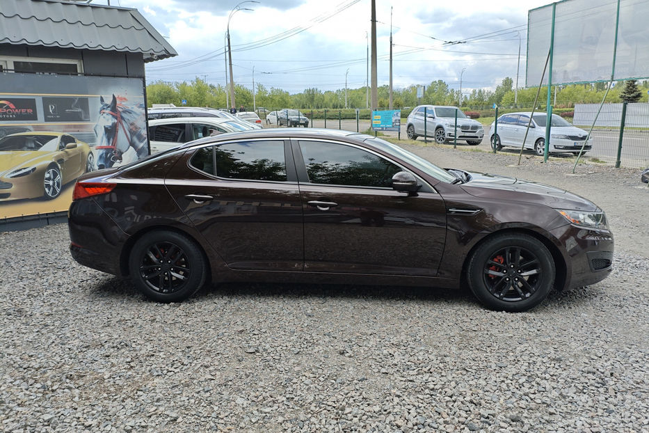 Продам Kia Optima 2010 года в Киеве