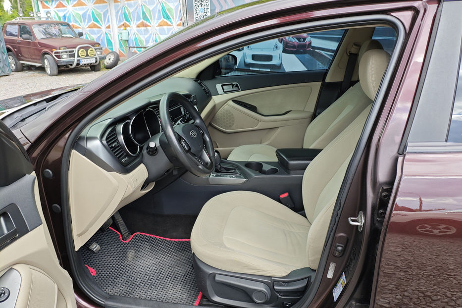 Продам Kia Optima 2010 года в Киеве
