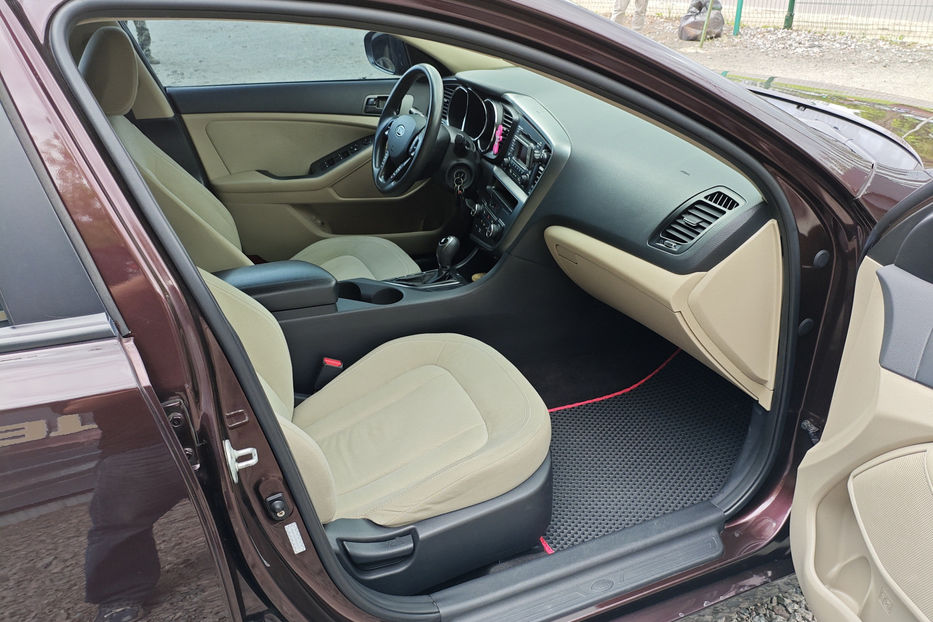 Продам Kia Optima 2010 года в Киеве