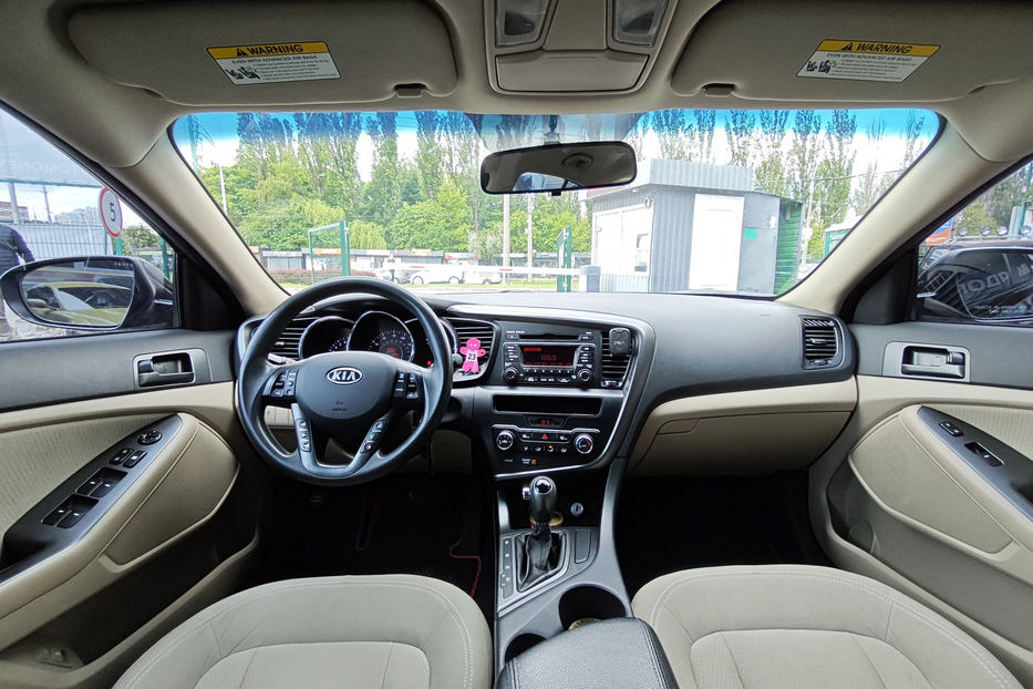 Продам Kia Optima 2010 года в Киеве