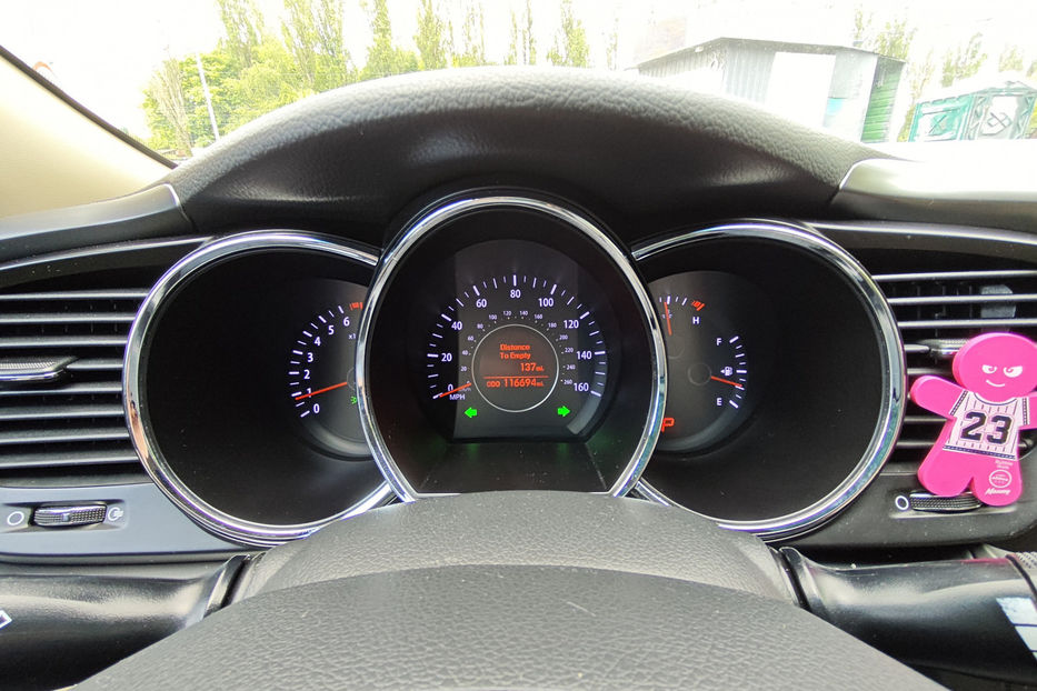 Продам Kia Optima 2010 года в Киеве