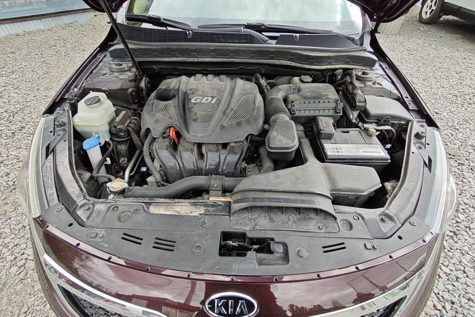 Продам Kia Optima 2010 года в Киеве