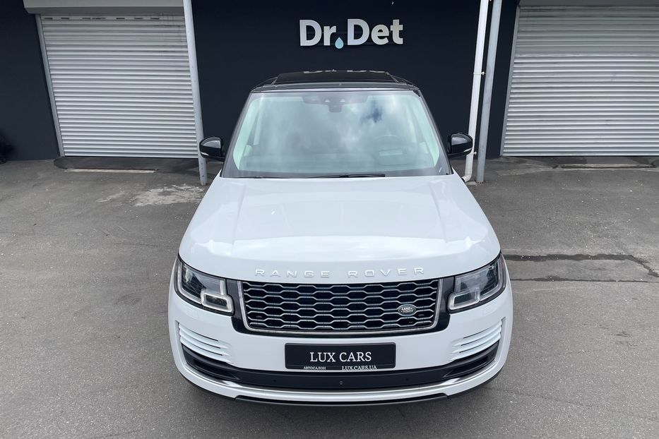 Продам Land Rover Range Rover HSE 2017 года в Киеве