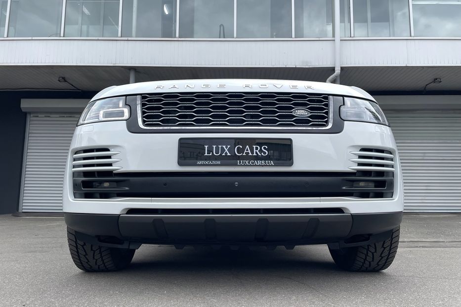 Продам Land Rover Range Rover HSE 2017 года в Киеве