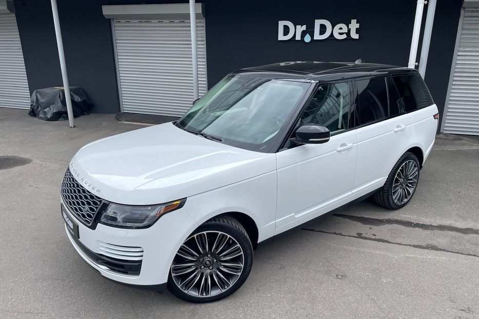 Продам Land Rover Range Rover HSE 2017 года в Киеве