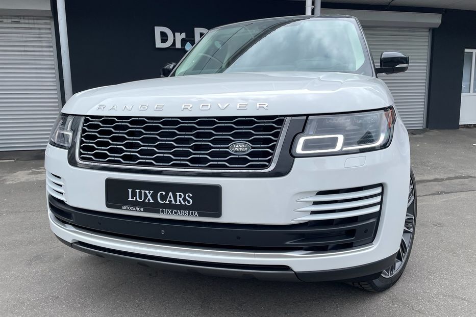 Продам Land Rover Range Rover HSE 2017 года в Киеве