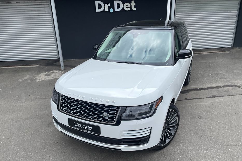 Продам Land Rover Range Rover HSE 2017 года в Киеве
