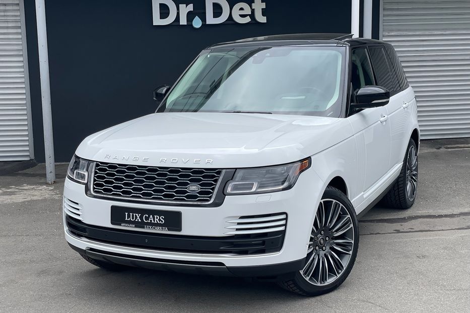 Продам Land Rover Range Rover HSE 2017 года в Киеве
