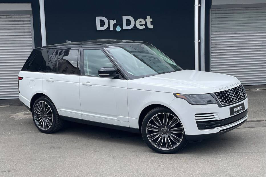 Продам Land Rover Range Rover HSE 2017 года в Киеве