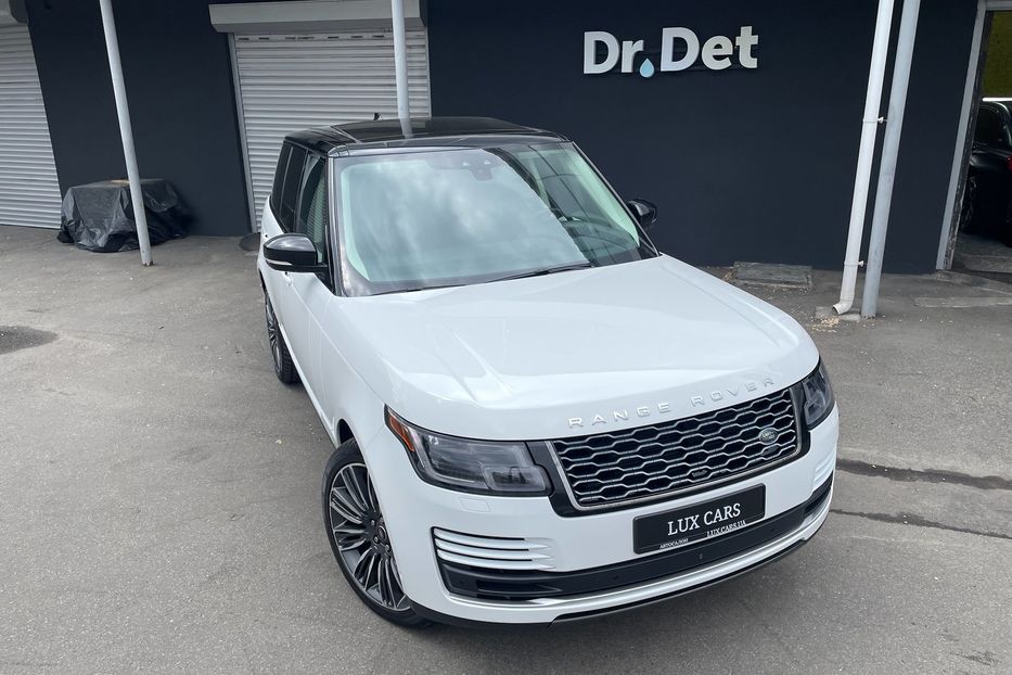 Продам Land Rover Range Rover HSE 2017 года в Киеве