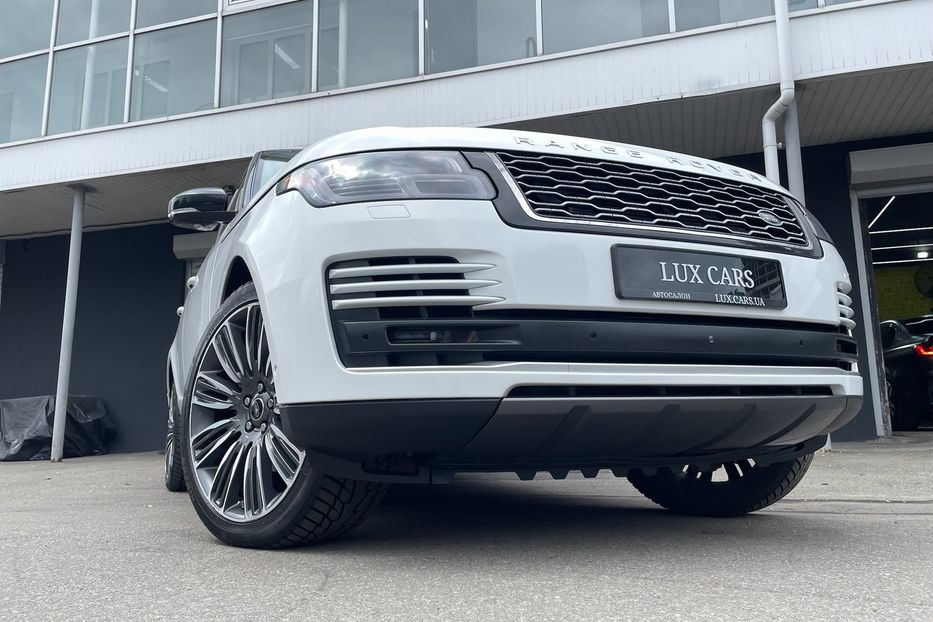 Продам Land Rover Range Rover HSE 2017 года в Киеве
