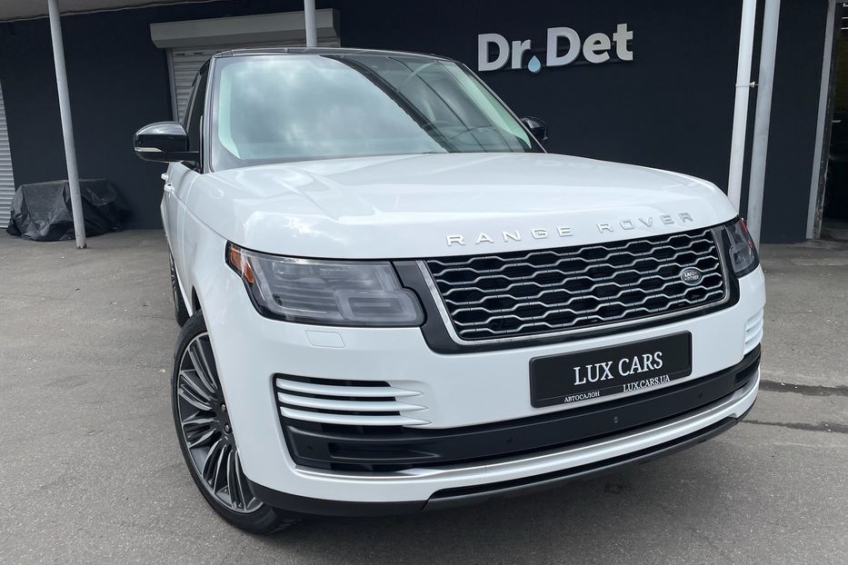 Продам Land Rover Range Rover HSE 2017 года в Киеве