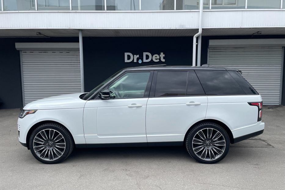 Продам Land Rover Range Rover HSE 2017 года в Киеве