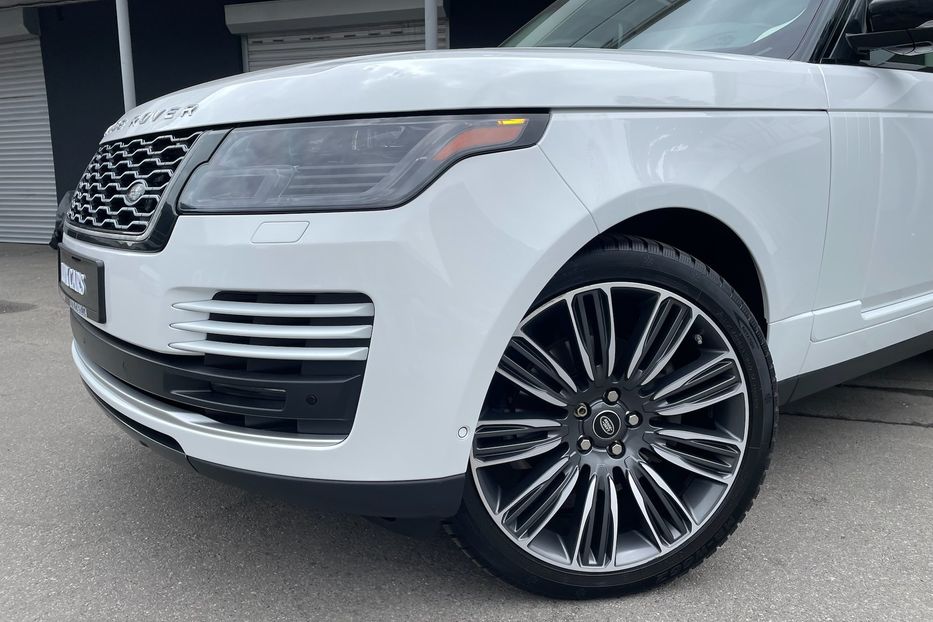 Продам Land Rover Range Rover HSE 2017 года в Киеве