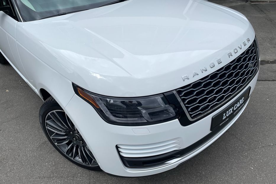 Продам Land Rover Range Rover HSE 2017 года в Киеве