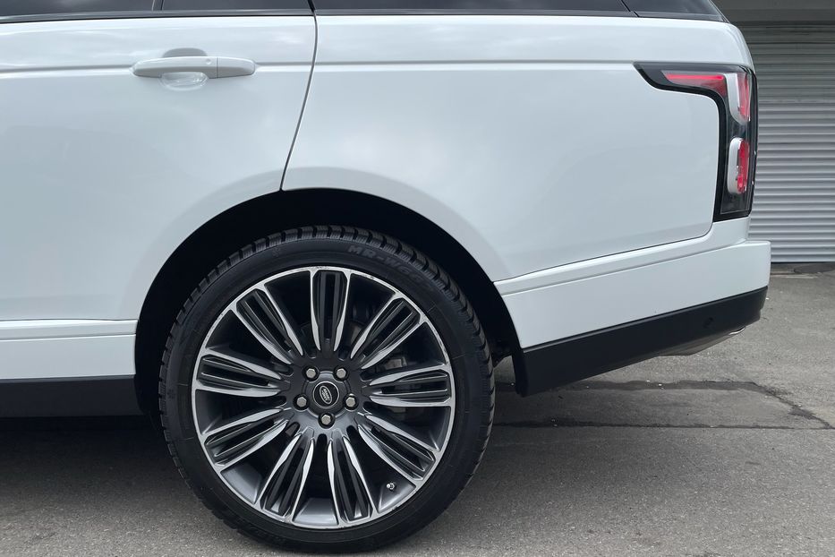 Продам Land Rover Range Rover HSE 2017 года в Киеве