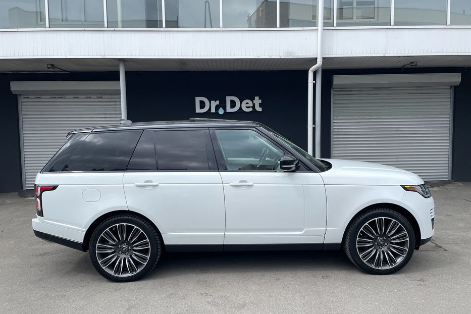 Продам Land Rover Range Rover HSE 2017 года в Киеве