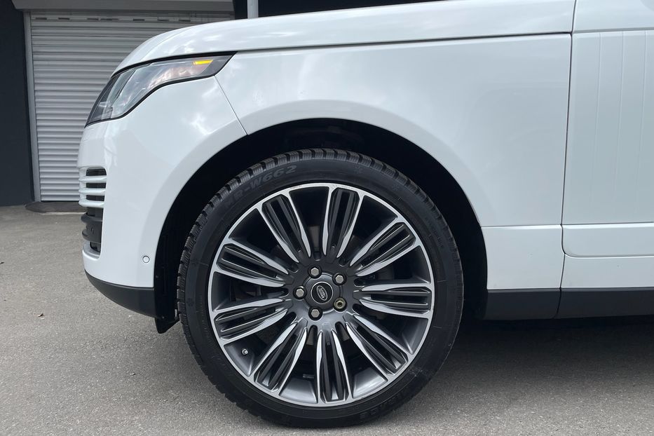 Продам Land Rover Range Rover HSE 2017 года в Киеве