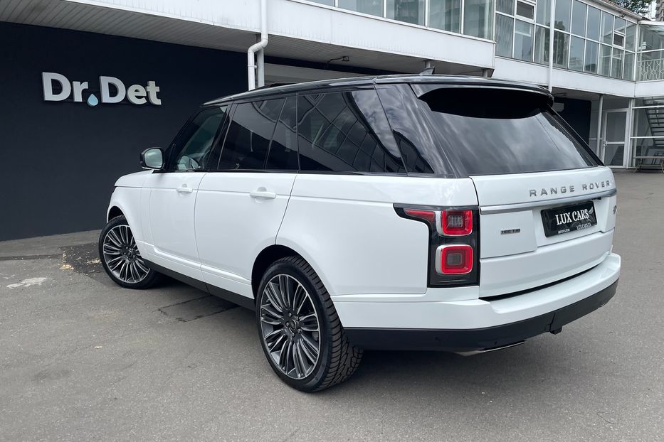 Продам Land Rover Range Rover HSE 2017 года в Киеве