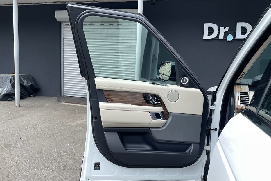 Продам Land Rover Range Rover HSE 2017 года в Киеве