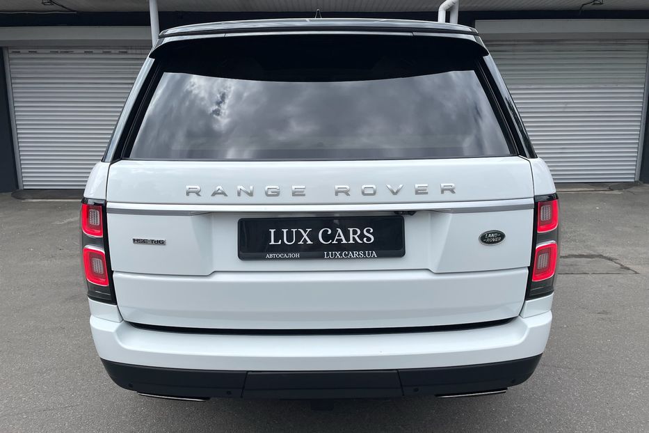 Продам Land Rover Range Rover HSE 2017 года в Киеве