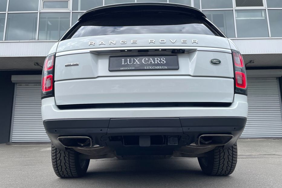 Продам Land Rover Range Rover HSE 2017 года в Киеве