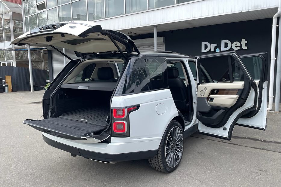 Продам Land Rover Range Rover HSE 2017 года в Киеве