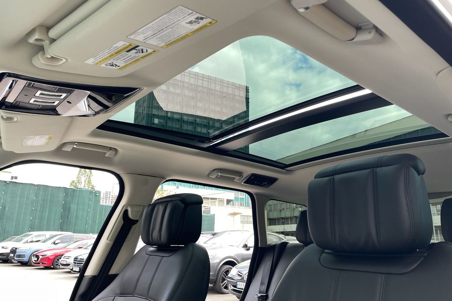 Продам Land Rover Range Rover HSE 2017 года в Киеве