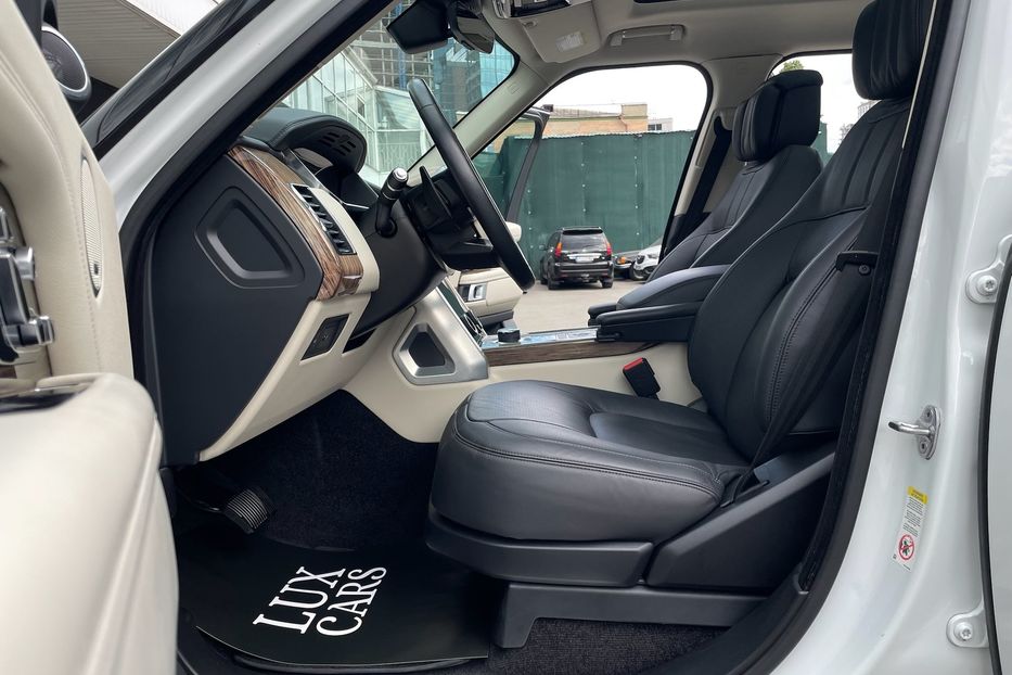 Продам Land Rover Range Rover HSE 2017 года в Киеве
