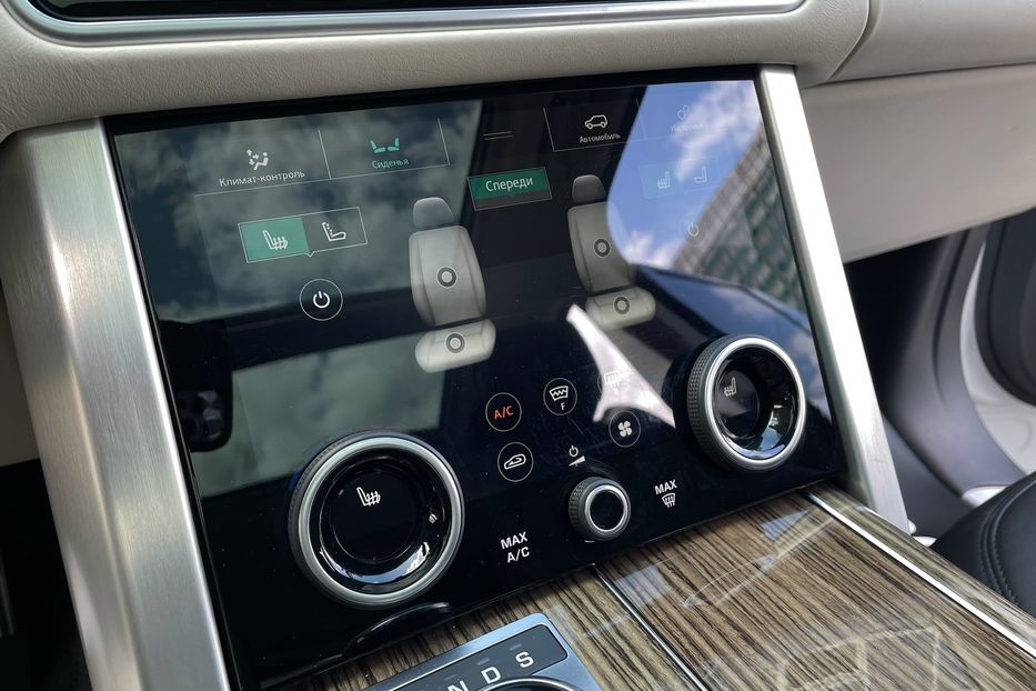 Продам Land Rover Range Rover HSE 2017 года в Киеве