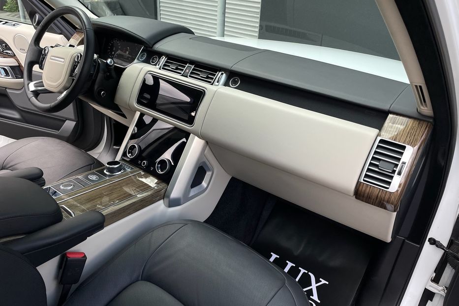 Продам Land Rover Range Rover HSE 2017 года в Киеве