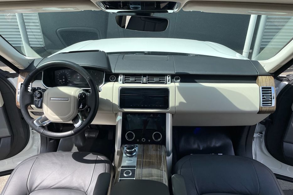 Продам Land Rover Range Rover HSE 2017 года в Киеве