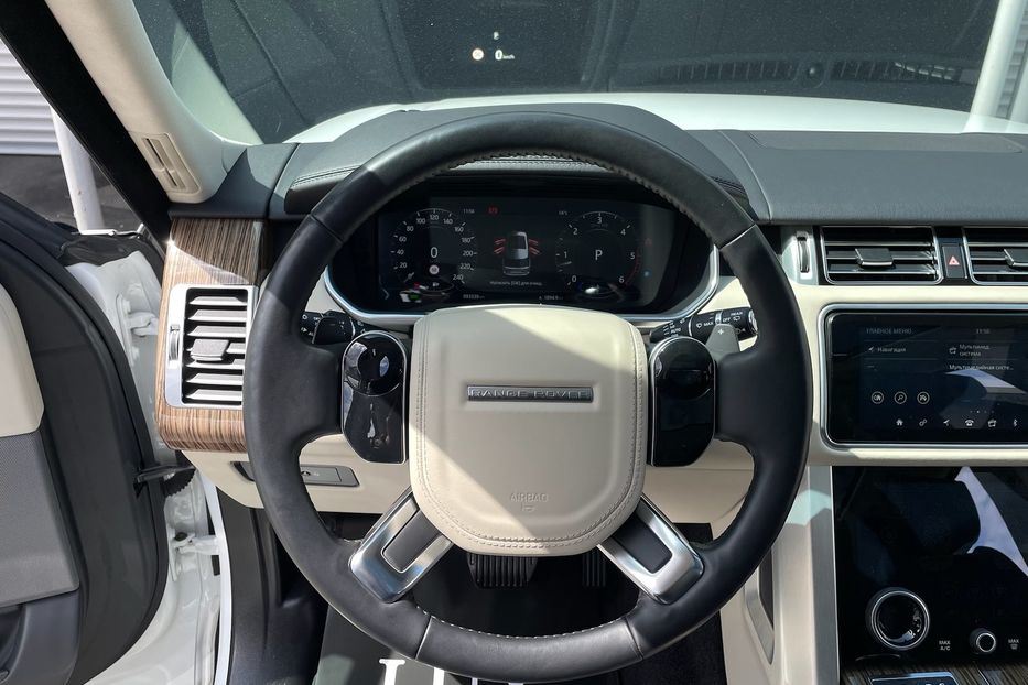 Продам Land Rover Range Rover HSE 2017 года в Киеве