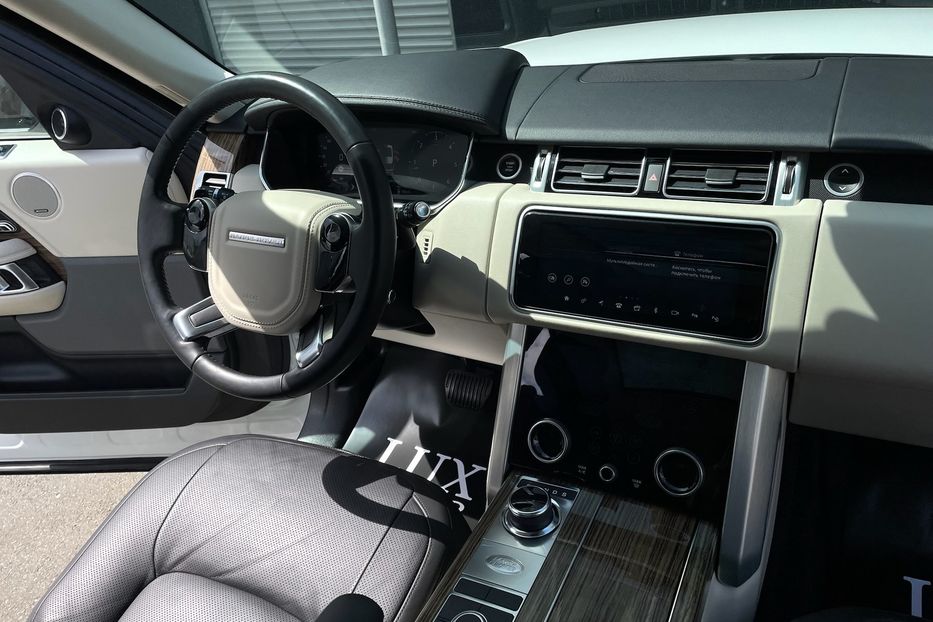 Продам Land Rover Range Rover HSE 2017 года в Киеве