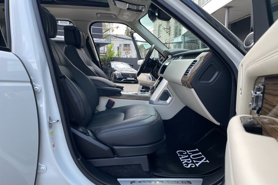 Продам Land Rover Range Rover HSE 2017 года в Киеве