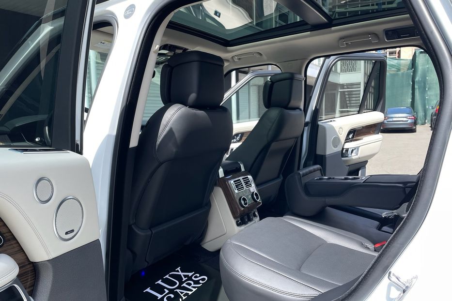 Продам Land Rover Range Rover HSE 2017 года в Киеве