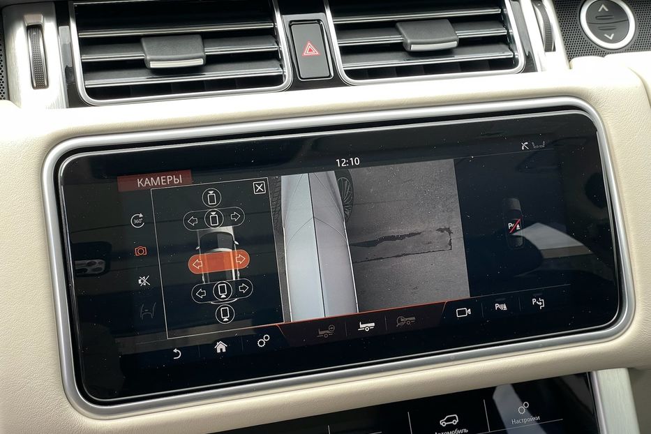 Продам Land Rover Range Rover HSE 2017 года в Киеве