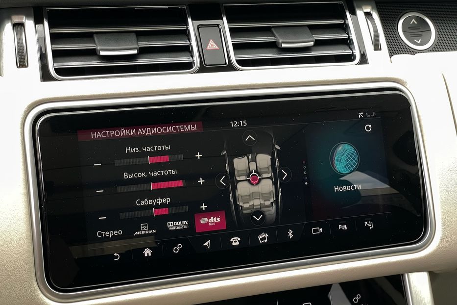 Продам Land Rover Range Rover HSE 2017 года в Киеве