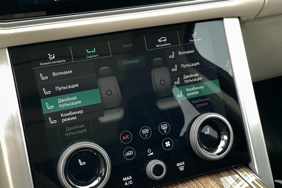 Продам Land Rover Range Rover HSE 2017 года в Киеве