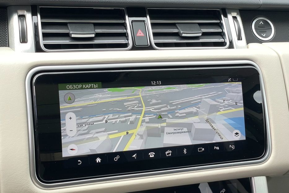 Продам Land Rover Range Rover HSE 2017 года в Киеве