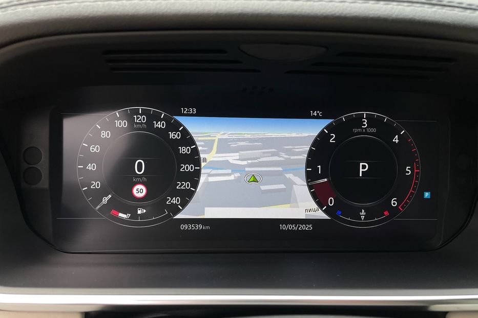 Продам Land Rover Range Rover HSE 2017 года в Киеве