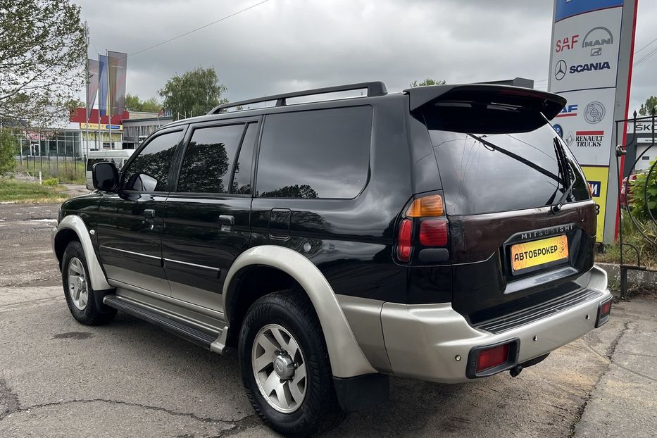 Продам Mitsubishi Pajero Sport Full 2004 года в Николаеве