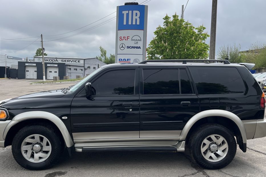 Продам Mitsubishi Pajero Sport Full 2004 года в Николаеве