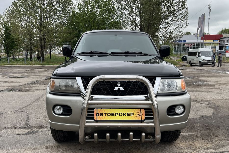 Продам Mitsubishi Pajero Sport Full 2004 года в Николаеве