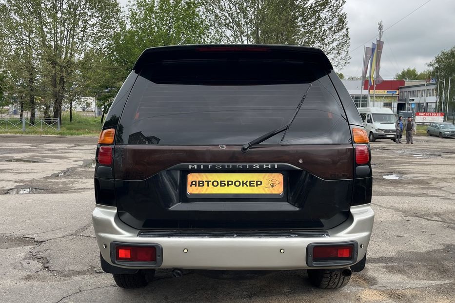Продам Mitsubishi Pajero Sport Full 2004 года в Николаеве