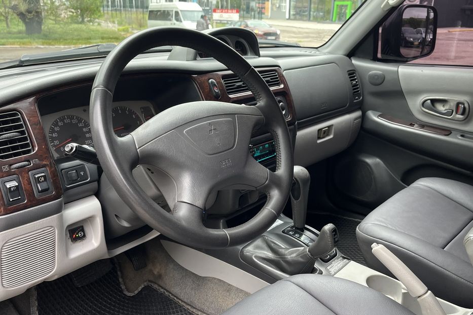 Продам Mitsubishi Pajero Sport Full 2004 года в Николаеве