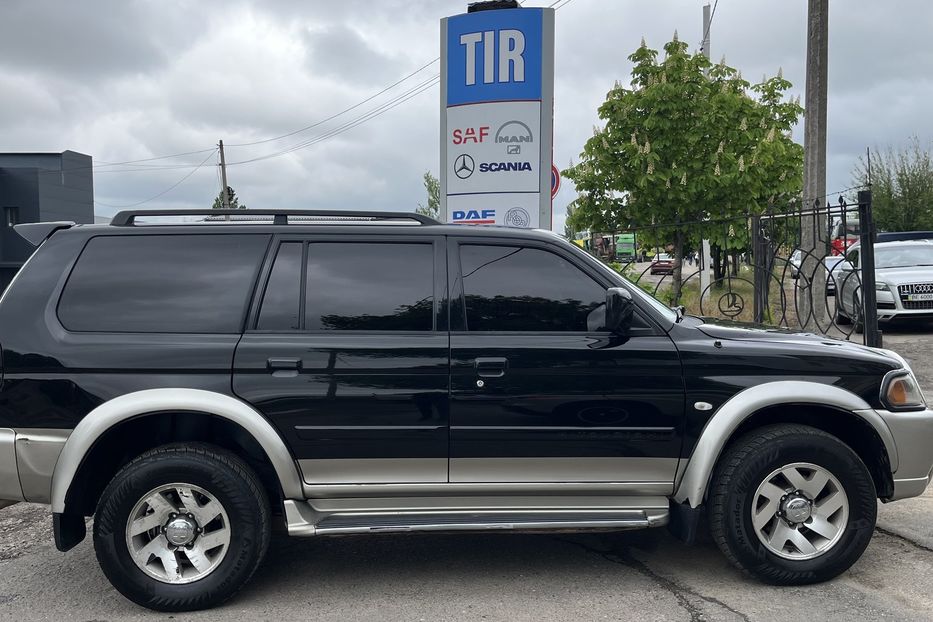 Продам Mitsubishi Pajero Sport Full 2004 года в Николаеве