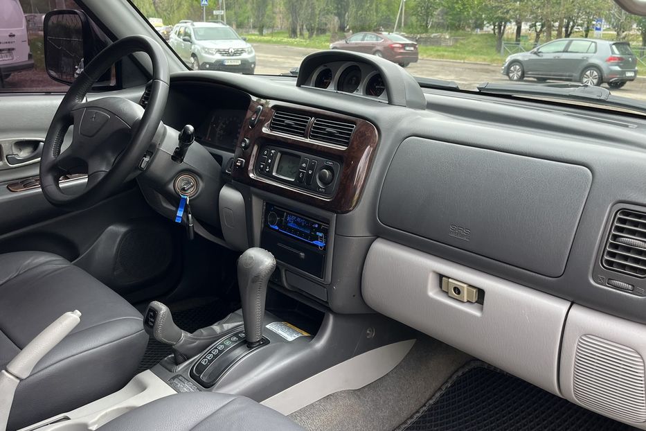 Продам Mitsubishi Pajero Sport Full 2004 года в Николаеве